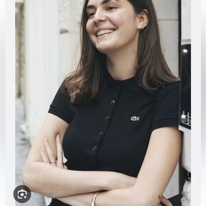 Lacoste Women's Regular Polo